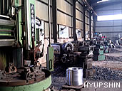 Jinan Hyupshin Flanges Co., Ltd, Forged Flanges, Steel Flanges, Manufacturer, Exporter from Shandong of China, CNC Machining